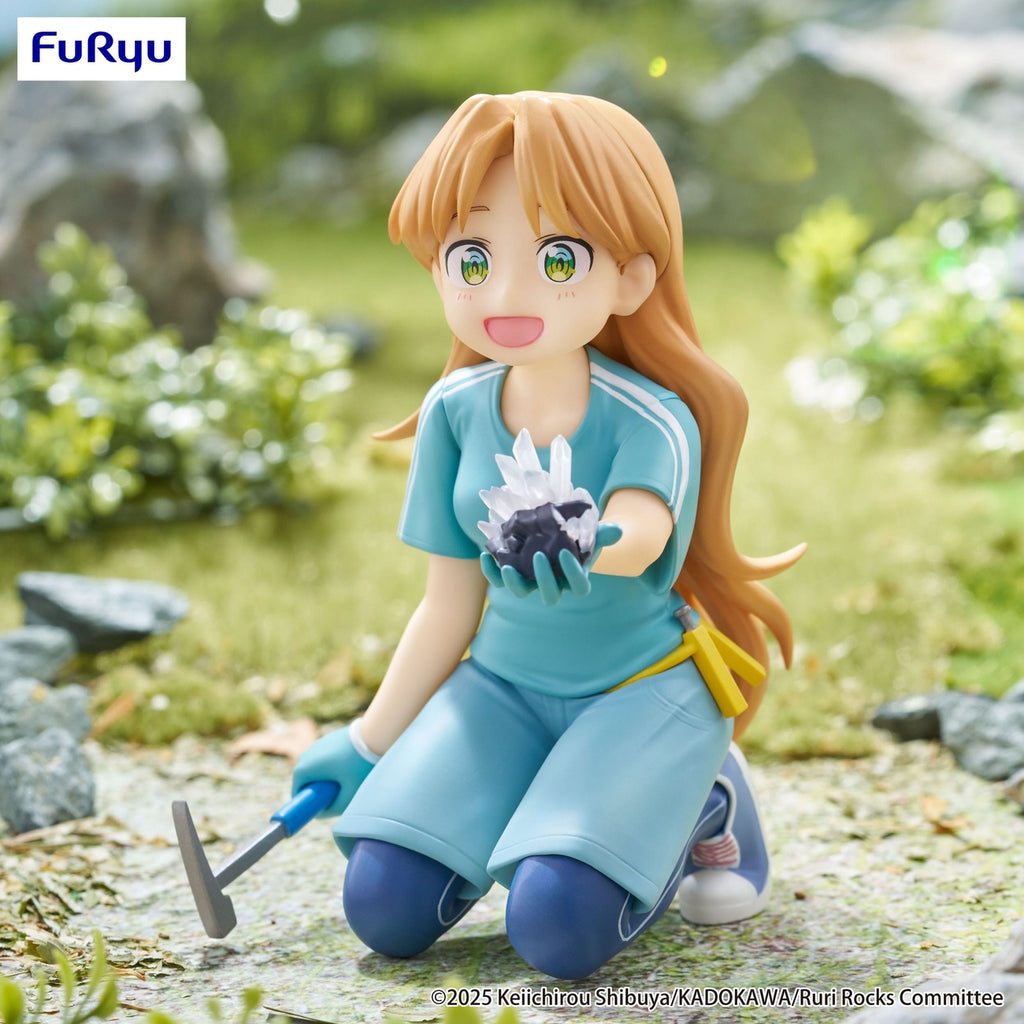 Productafbeelding Ruri Rocks Noodle Stopper PVC-standbeeld Ruri Tanigawa 10 cm