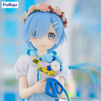 Productafbeelding Re:Zero − Starting Life in Another World Trio-Try-iT PVC-standbeeld Rem Bruidsmeisje 21 cm