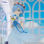 Productafbeelding Re:Zero − Starting Life in Another World Trio-Try-iT PVC-standbeeld Rem Bruidsmeisje 21 cm