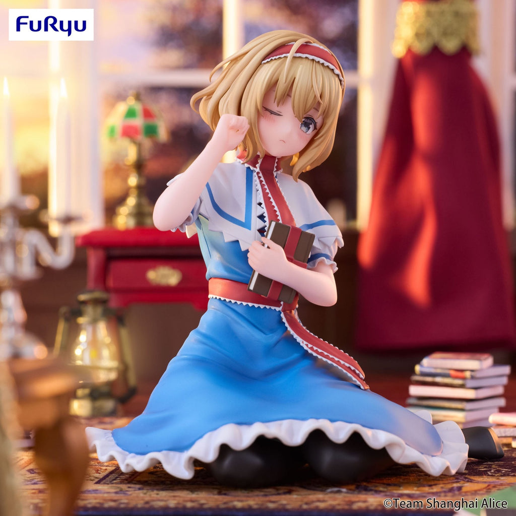 Productafbeelding Touhou Project Noodle Stopper PVC Beeld Alice Margatroid 10 cm