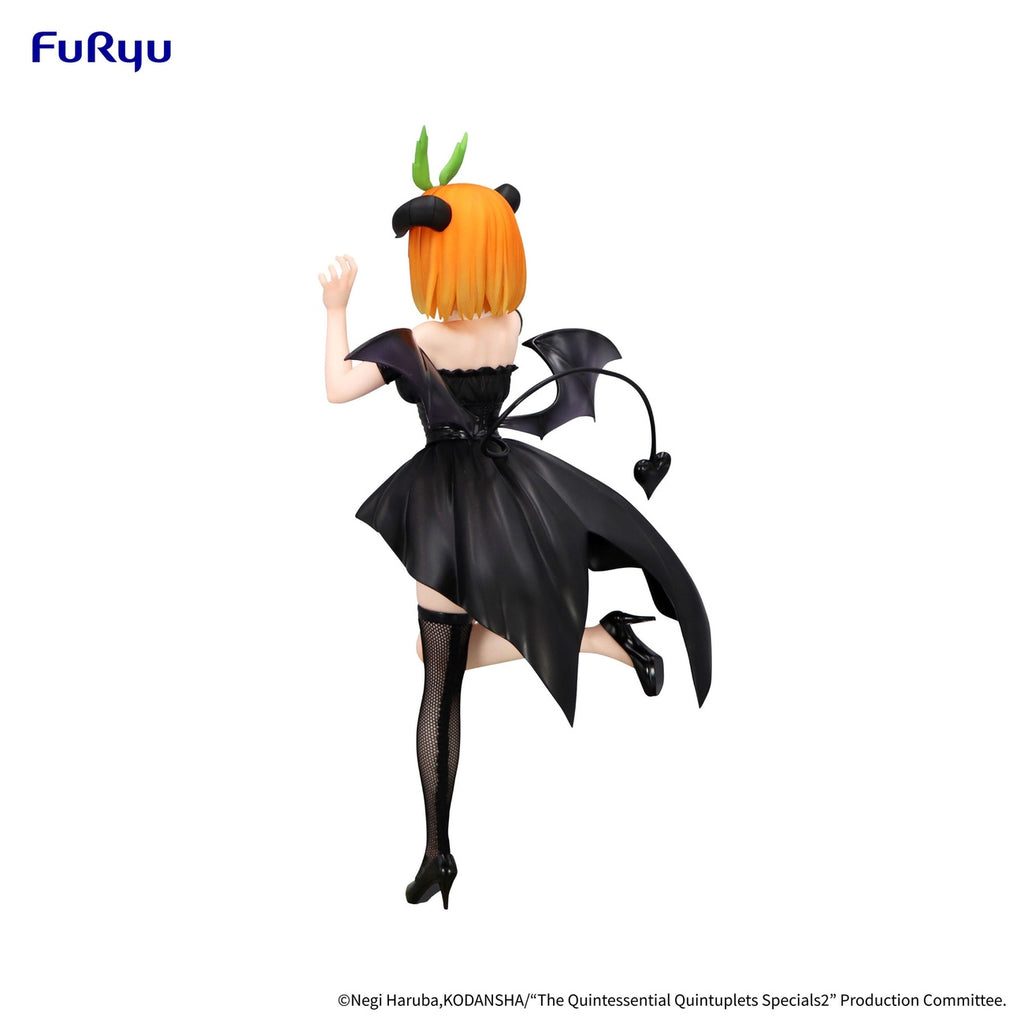 Productafbeelding The Quintessential Quintuplets Specials BiCute Dark PVC Beeld Nakano Yotsuba 25 cm
