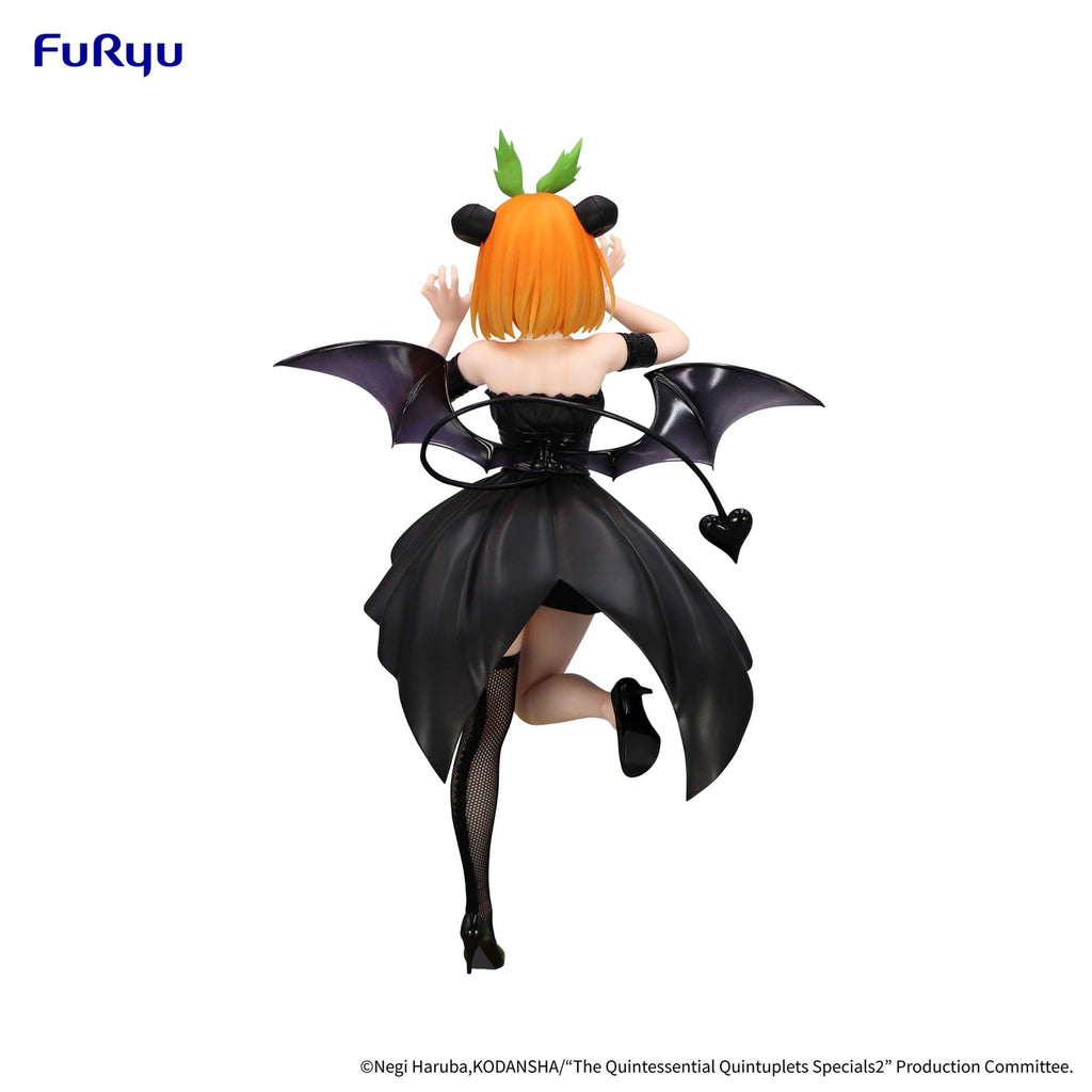 Productafbeelding The Quintessential Quintuplets Specials BiCute Dark PVC Beeld Nakano Yotsuba 25 cm