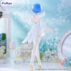 Productafbeelding Re:Zero - Starting Life in Another World BiCute Pure PVC Beeld Rem Little Wings 25 cm