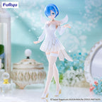 Productafbeelding Re:Zero - Starting Life in Another World BiCute Pure PVC Beeld Rem Little Wings 25 cm