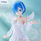 Productafbeelding Re:Zero - Starting Life in Another World BiCute Pure PVC Beeld Rem Little Wings 25 cm