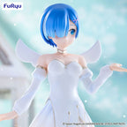 Productafbeelding Re:Zero - Starting Life in Another World BiCute Pure PVC Beeld Rem Little Wings 25 cm