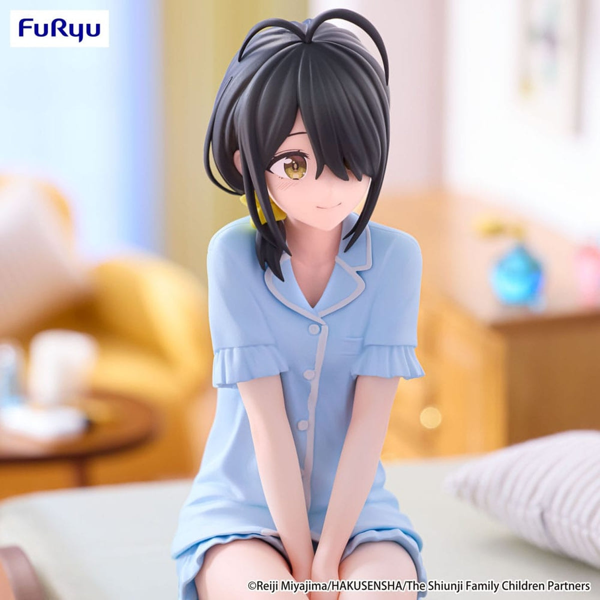 Product image The Shiunji Family Children Noodle Stopper PVC Statue Kotono Shiunji 17 cm
