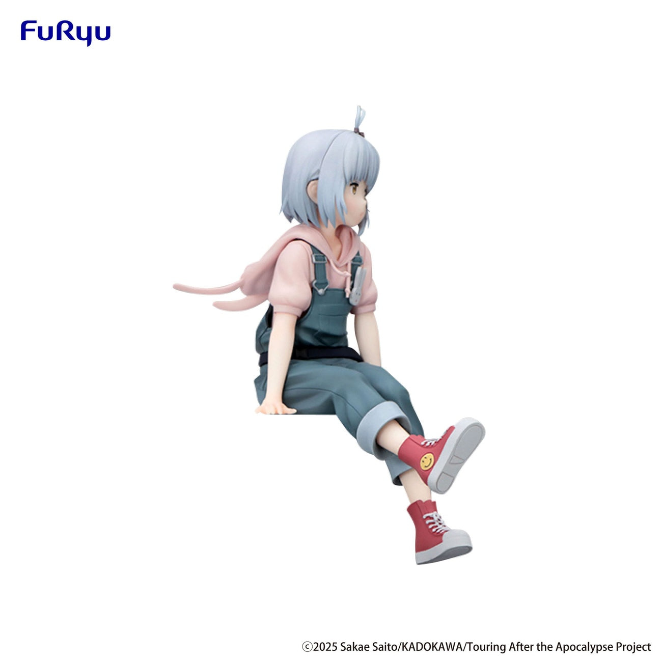 Product image Touring After the Apocalypse Noodle Stopper PVC Statue Airi 14 cm