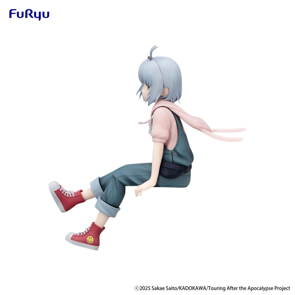 Product image Touring After the Apocalypse Noodle Stopper PVC Statue Airi 14 cm