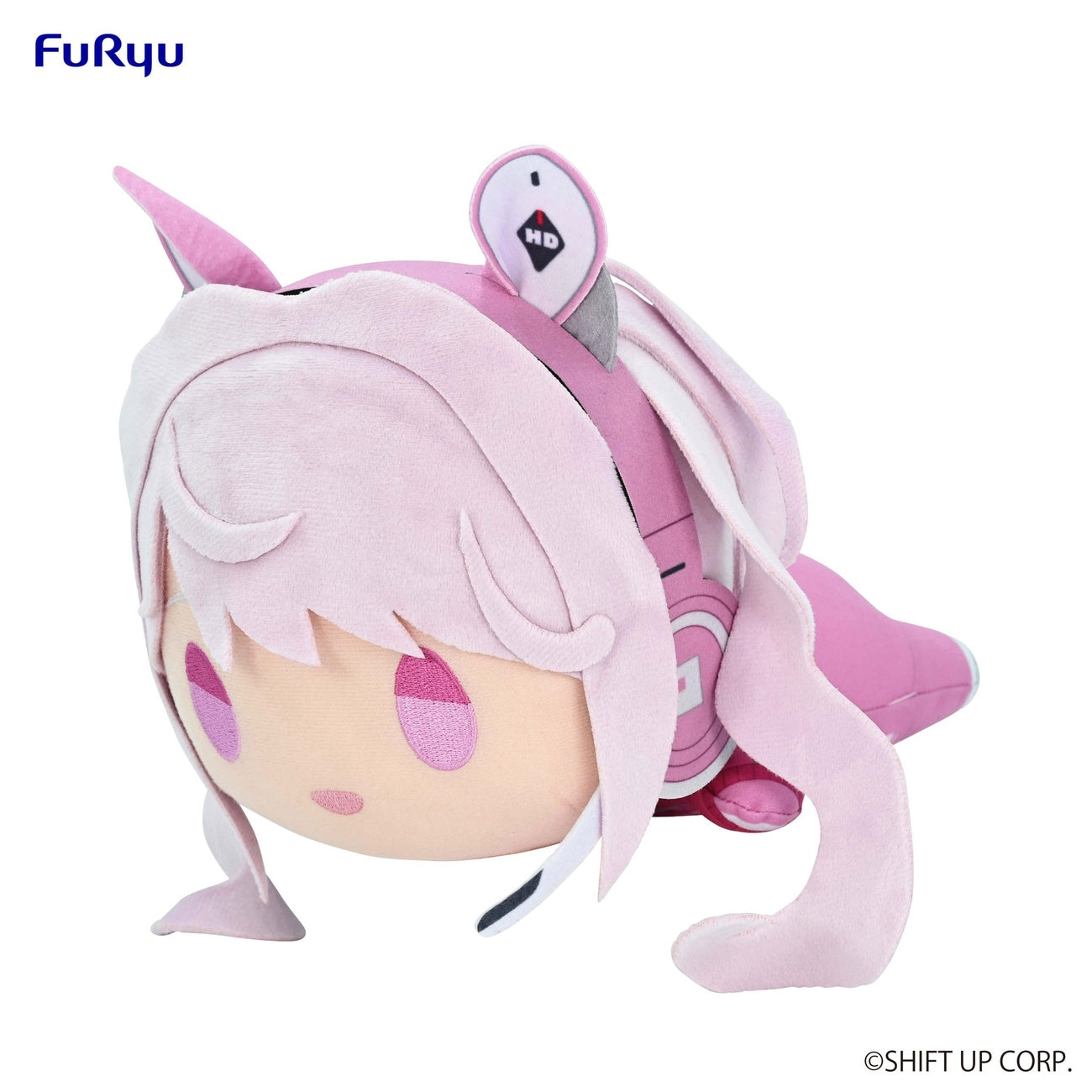 Productafbeelding Goddess of Victory: Nikke Grote liggende pluche figuur Alice 25 cm