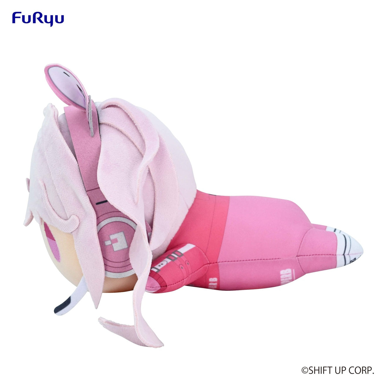Productafbeelding Goddess of Victory: Nikke Grote liggende pluche figuur Alice 25 cm