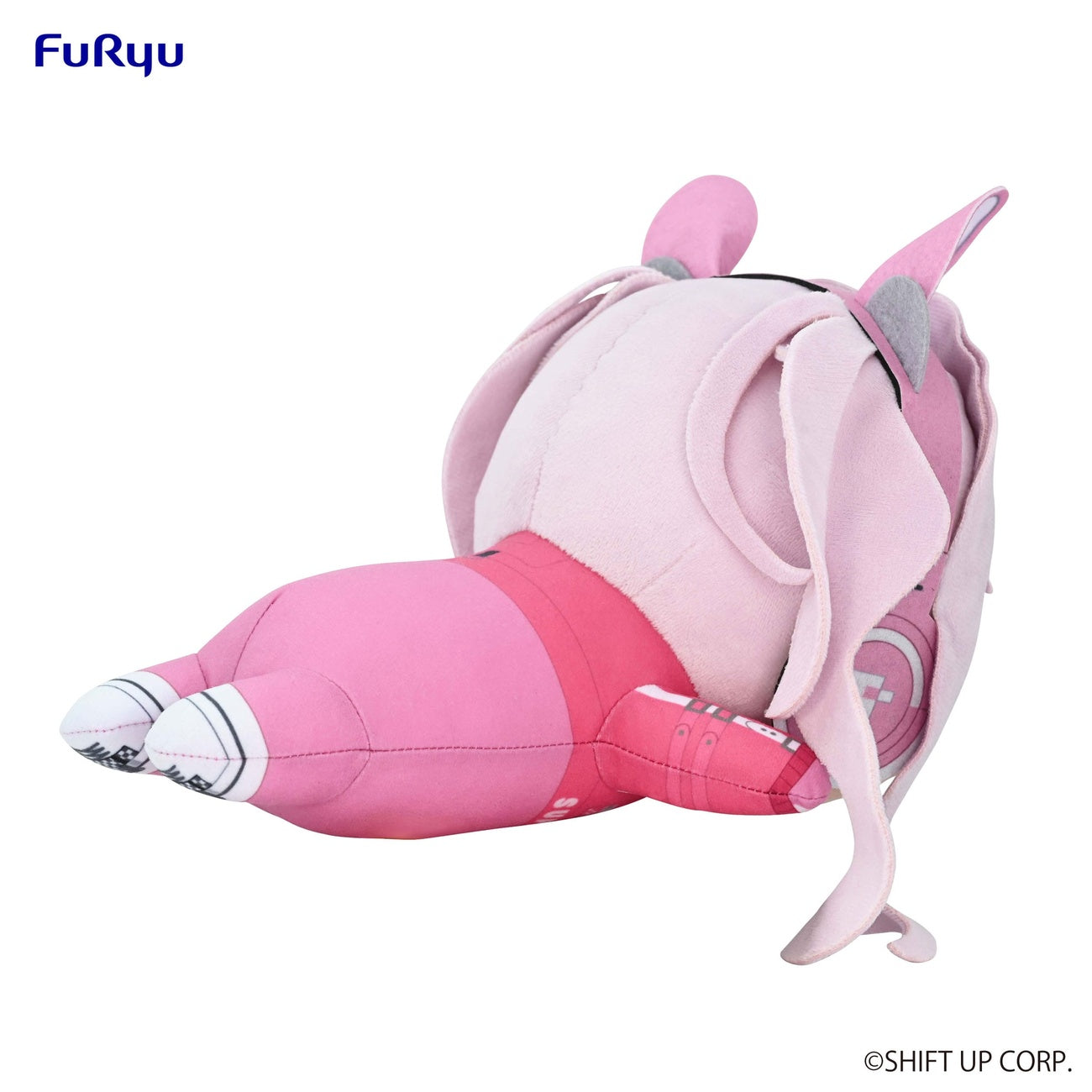 Productafbeelding Goddess of Victory: Nikke Grote liggende pluche figuur Alice 25 cm
