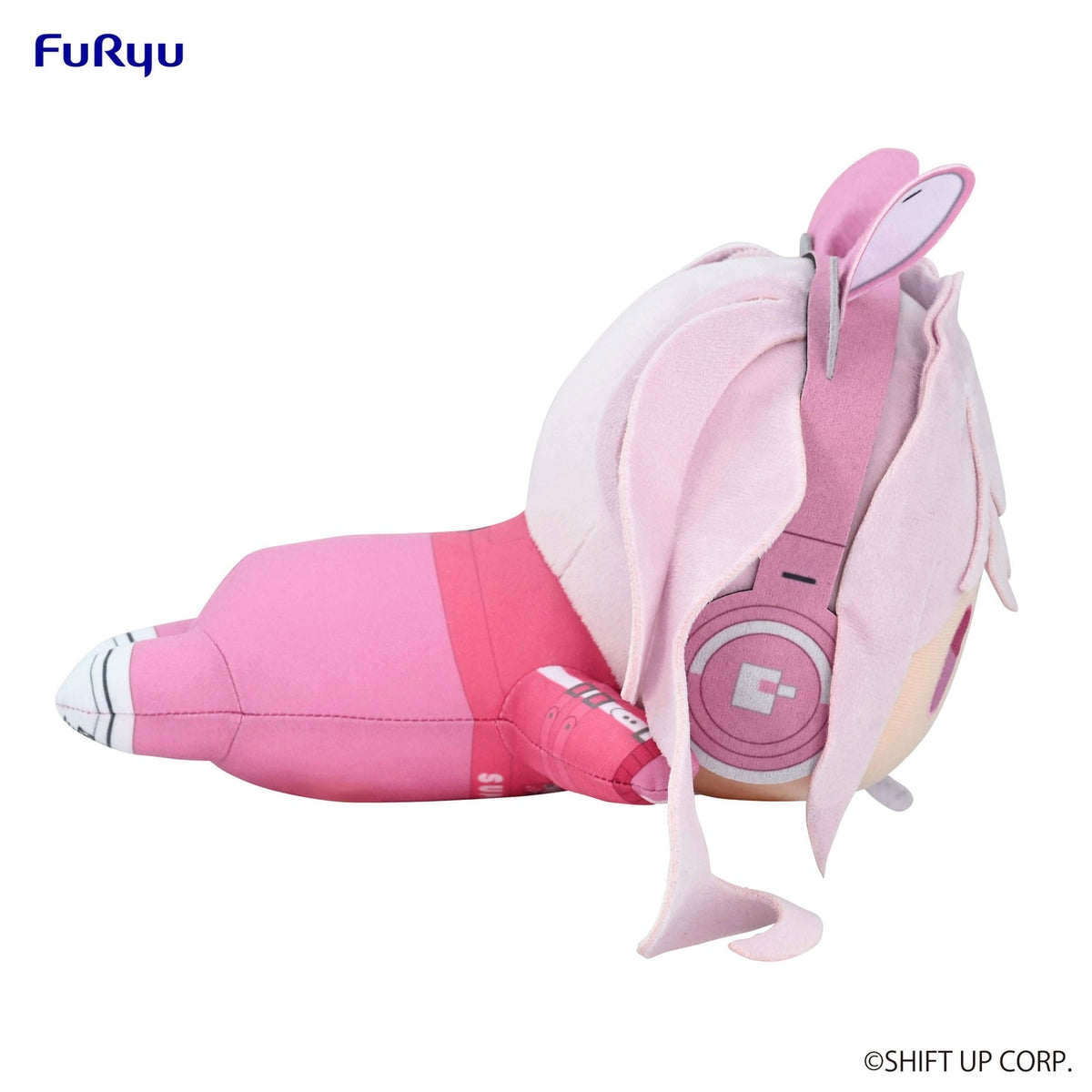 Productafbeelding Goddess of Victory: Nikke Grote liggende pluche figuur Alice 25 cm