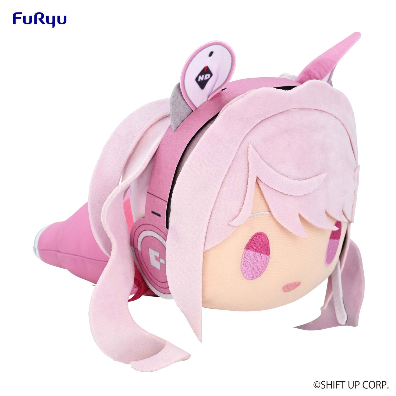 Productafbeelding Goddess of Victory: Nikke Grote liggende pluche figuur Alice 25 cm