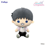 Productafbeelding Neon Genesis Evangelion Eva pocket knuffelfiguur Shinji 17 cm