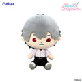 Productafbeelding Neon Genesis Evangelion Eva pocket knuffelfiguur Kaworu 17 cm