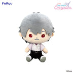 Productafbeelding Neon Genesis Evangelion Eva pocket knuffelfiguur Kaworu 17 cm