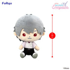 Productafbeelding Neon Genesis Evangelion Eva pocket knuffelfiguur Kaworu 17 cm