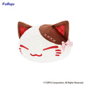 Productafbeelding Nemuneko Cat Sweet Grote Pluchen Figur Bruin 35 cm