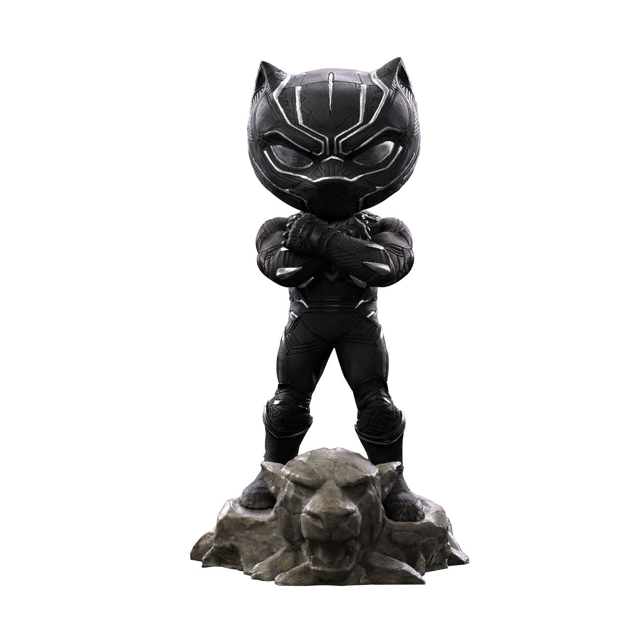 Productafbeelding The Infinity Saga Mini Co. PVC Figuur Black Panther 15 cm