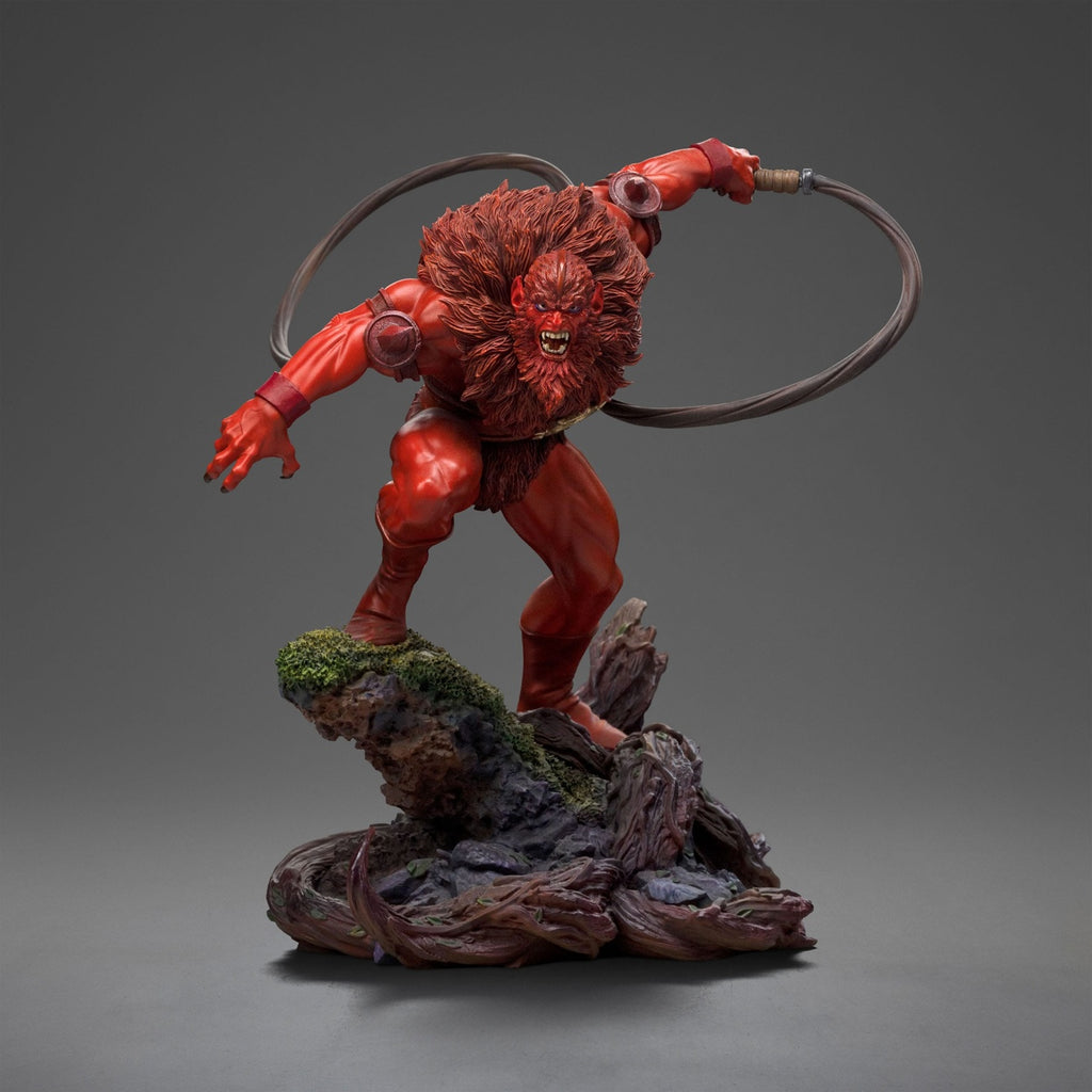 Product image Masters of the Universe Art Scale Statue 1/10 Red Beast Man (Exclusive 2024) 23 cm