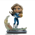 Productafbeelding Fantastic Four Mini Co. PVC-figuur Invisible Woman en Franklin 15 cm