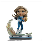 Productafbeelding Fantastic Four Mini Co. PVC-figuur Invisible Woman en Franklin 15 cm