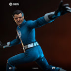 Productafbeelding Fantastic Four Art Scale Statue 1/10 Mr. Fantastic en H.E.R.B.I.E 26 cm