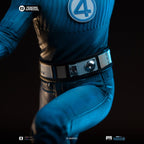 Productafbeelding Fantastic Four Art Scale Statue 1/10 Mr. Fantastic en H.E.R.B.I.E 26 cm