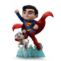 Productafbeelding Superman Legacy Mini Co. PVC-figuur Superman & Krypto 17 cm