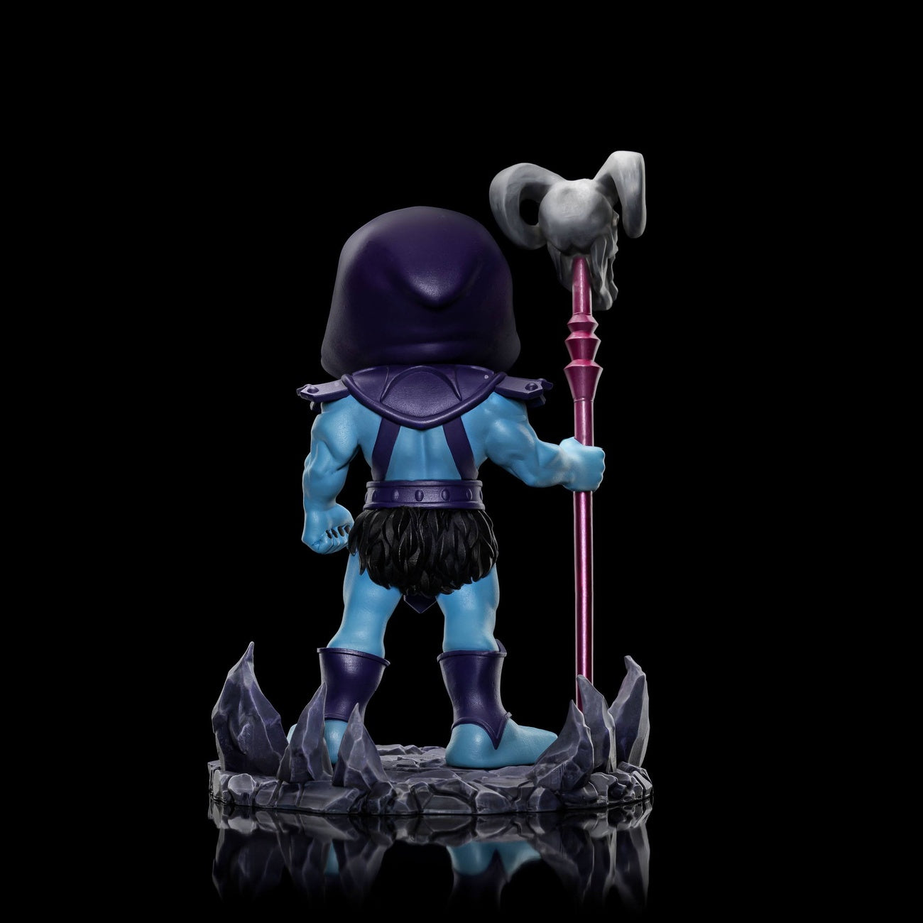 Productafbeelding Masters Of The Universe Mini Co. PVC Figuur Skeletor 18 cm