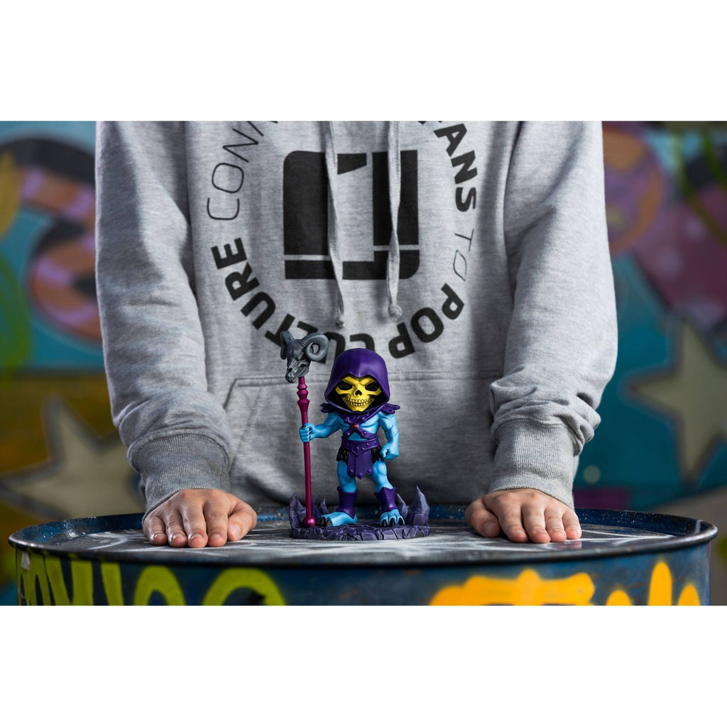 Productafbeelding Masters Of The Universe Mini Co. PVC Figuur Skeletor 18 cm