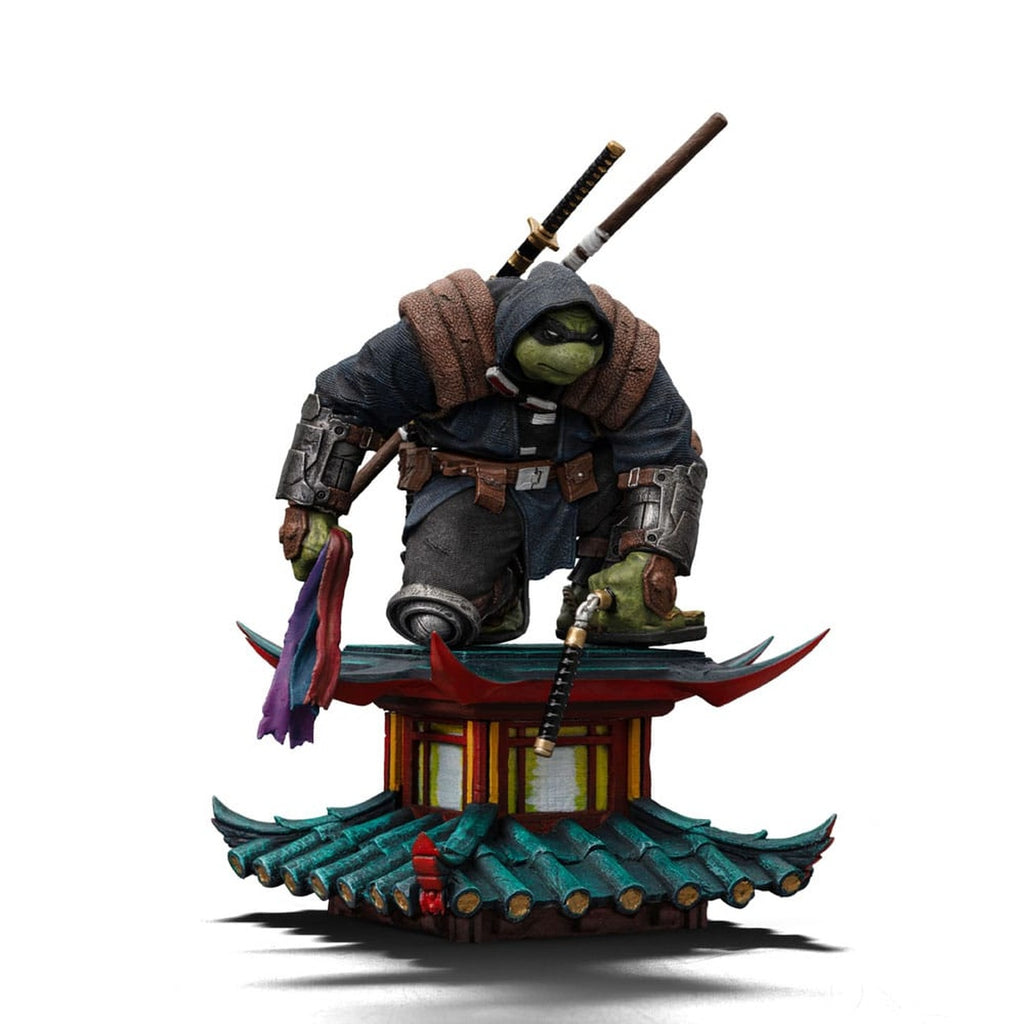 Productafbeelding Teenage Mutant Ninja Turtles Art Scale Statue 1/10 The Last Ronin 24 cm