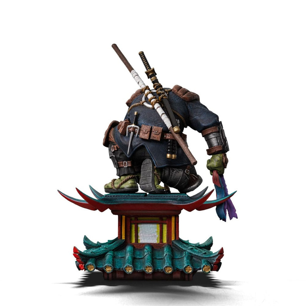 Productafbeelding Teenage Mutant Ninja Turtles Art Scale Statue 1/10 The Last Ronin 24 cm