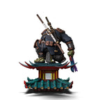 Productafbeelding Teenage Mutant Ninja Turtles Art Scale Statue 1/10 The Last Ronin 24 cm