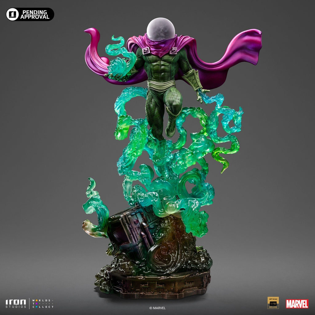 Productafbeelding Marvel Deluxe Art Scale Beeld 1/10 Mysterio 31 cm