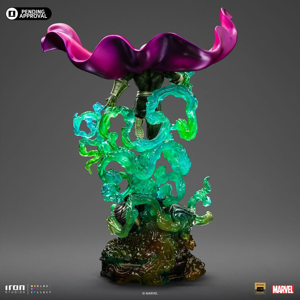 Productafbeelding Marvel Deluxe Art Scale Beeld 1/10 Mysterio 31 cm