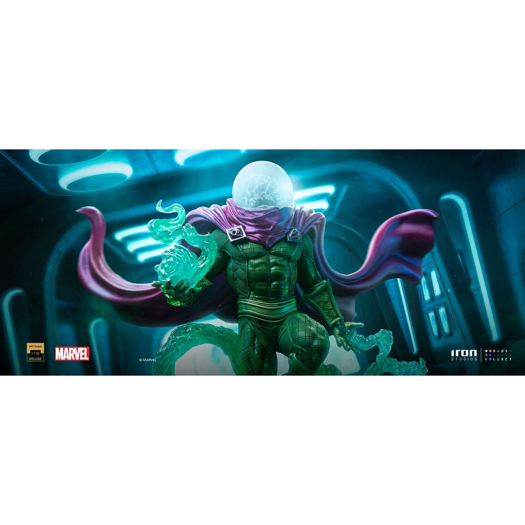 Productafbeelding Marvel Deluxe Art Scale Beeld 1/10 Mysterio 31 cm