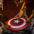 Product image Marvel Art Scale Deluxe Statue 1/10 Spider-Man Iron Armor Comics (CCXP Exclusive 2024) 24 cm