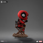 Productafbeelding Marvel Deadpool & Wolverine Mini Co. PVC Deadpool 13 cm