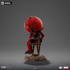 Productafbeelding Marvel Deadpool & Wolverine Mini Co. PVC Deadpool 13 cm