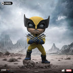 Productafbeelding Marvel Deadpool & Wolverine Mini Co. PVC Wolverine 13 cm