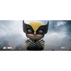 Productafbeelding Marvel Deadpool & Wolverine Mini Co. PVC Wolverine 13 cm