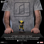 Productafbeelding Marvel Deadpool & Wolverine Mini Co. PVC Wolverine 13 cm