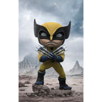 Productafbeelding Marvel Deadpool & Wolverine Mini Co. PVC Wolverine 13 cm