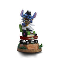 Product image Lilo & Stitch Art Scale Statue 1/10 Stitch King of Rock 17 cm