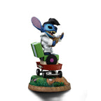 Product image Lilo & Stitch Art Scale Statue 1/10 Stitch King of Rock 17 cm