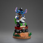 Product image Lilo & Stitch Art Scale Statue 1/10 Stitch King of Rock 17 cm