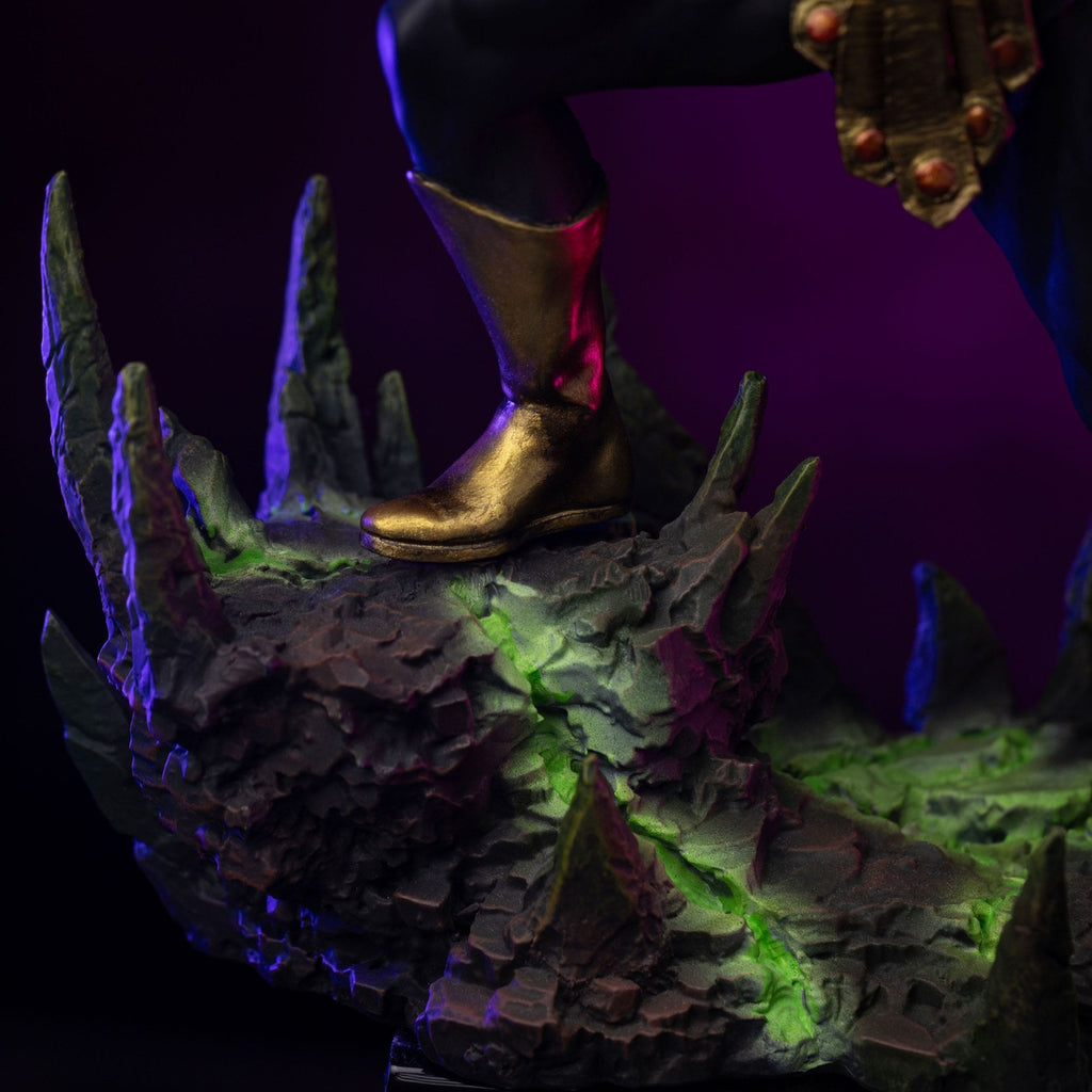 Product image Masters of the Universe Art Scale 1/10 Statue Skeletor Disco Ver. 28 cm heo exclusive