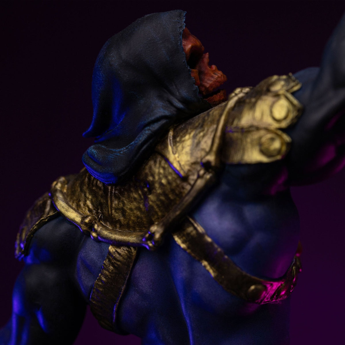 Product image Masters of the Universe Art Scale 1/10 Statue Skeletor Disco Ver. 28 cm heo exclusive